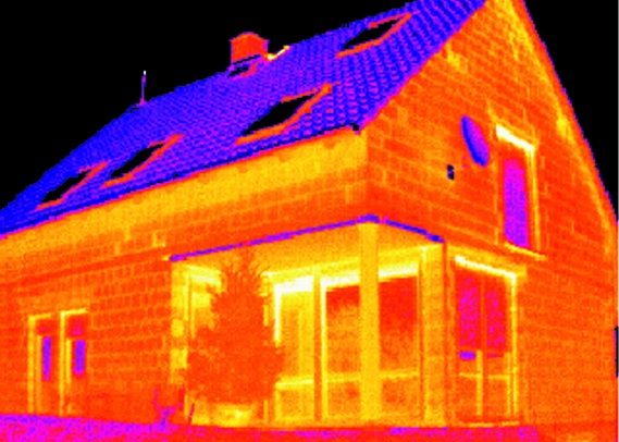 Определение теплоаккумулирующей способности здания